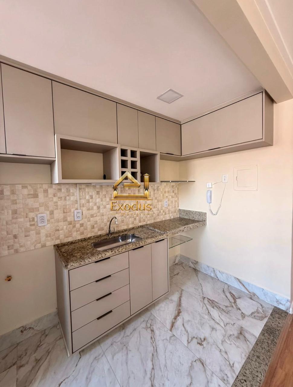 Apartamento no Residencial Mais Rubi — foto 1
