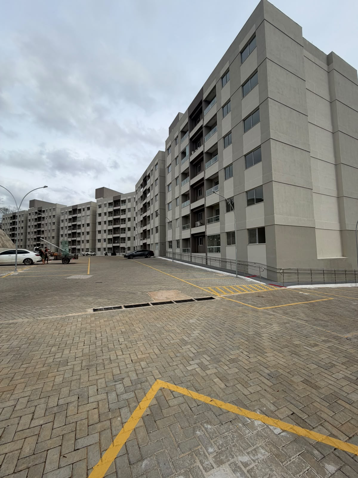 Apartamento moderno vista paraíso — foto 11