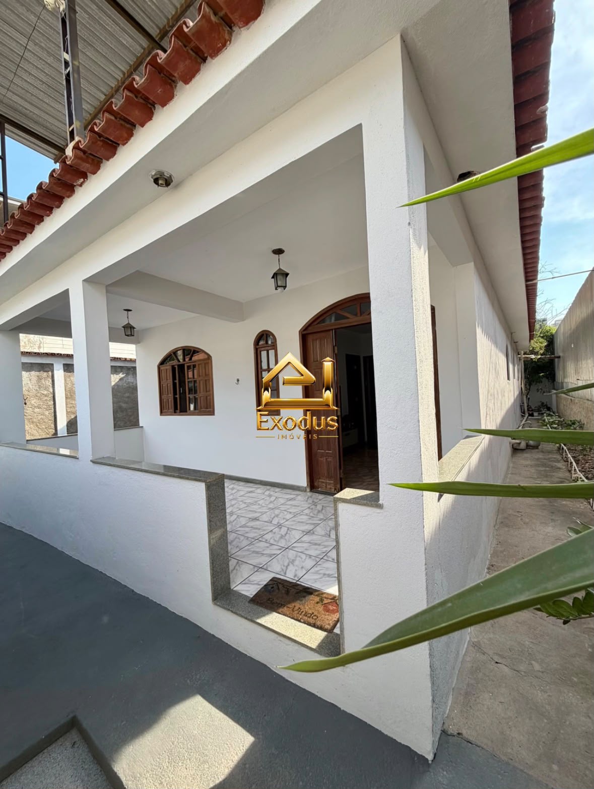 Casa linear com 3 quartos — foto 2