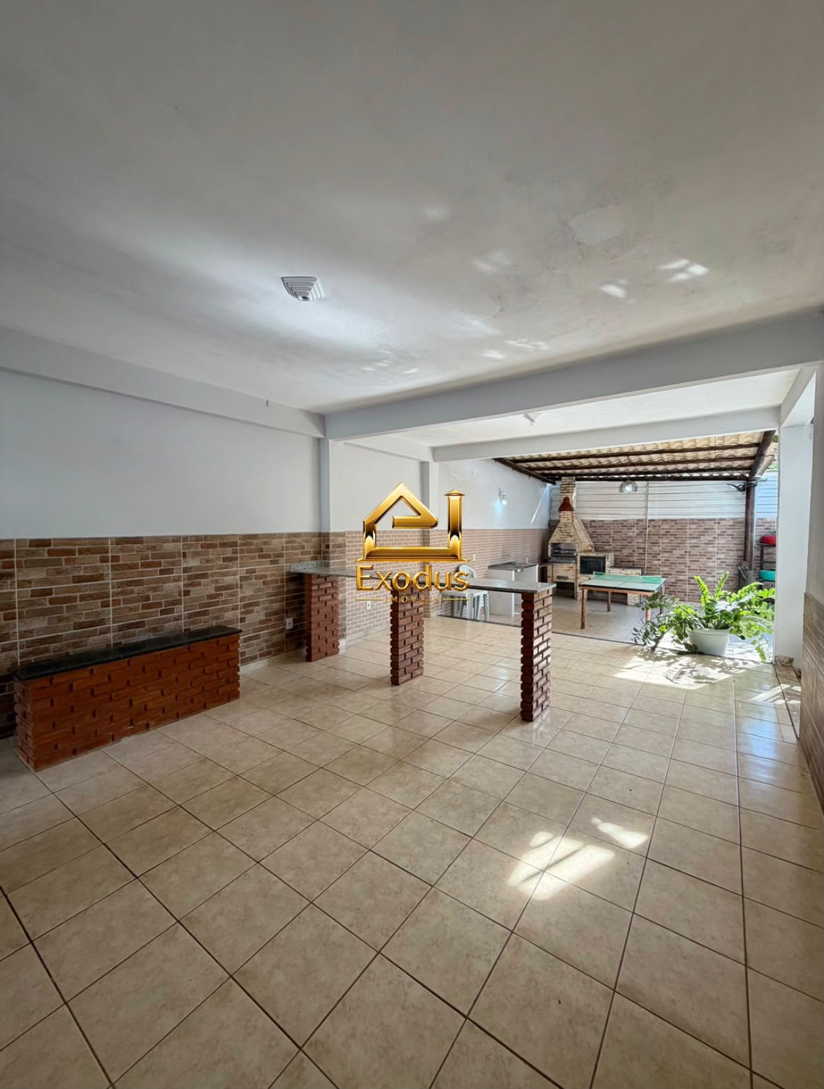 Casa linear com 3 quartos — foto 6