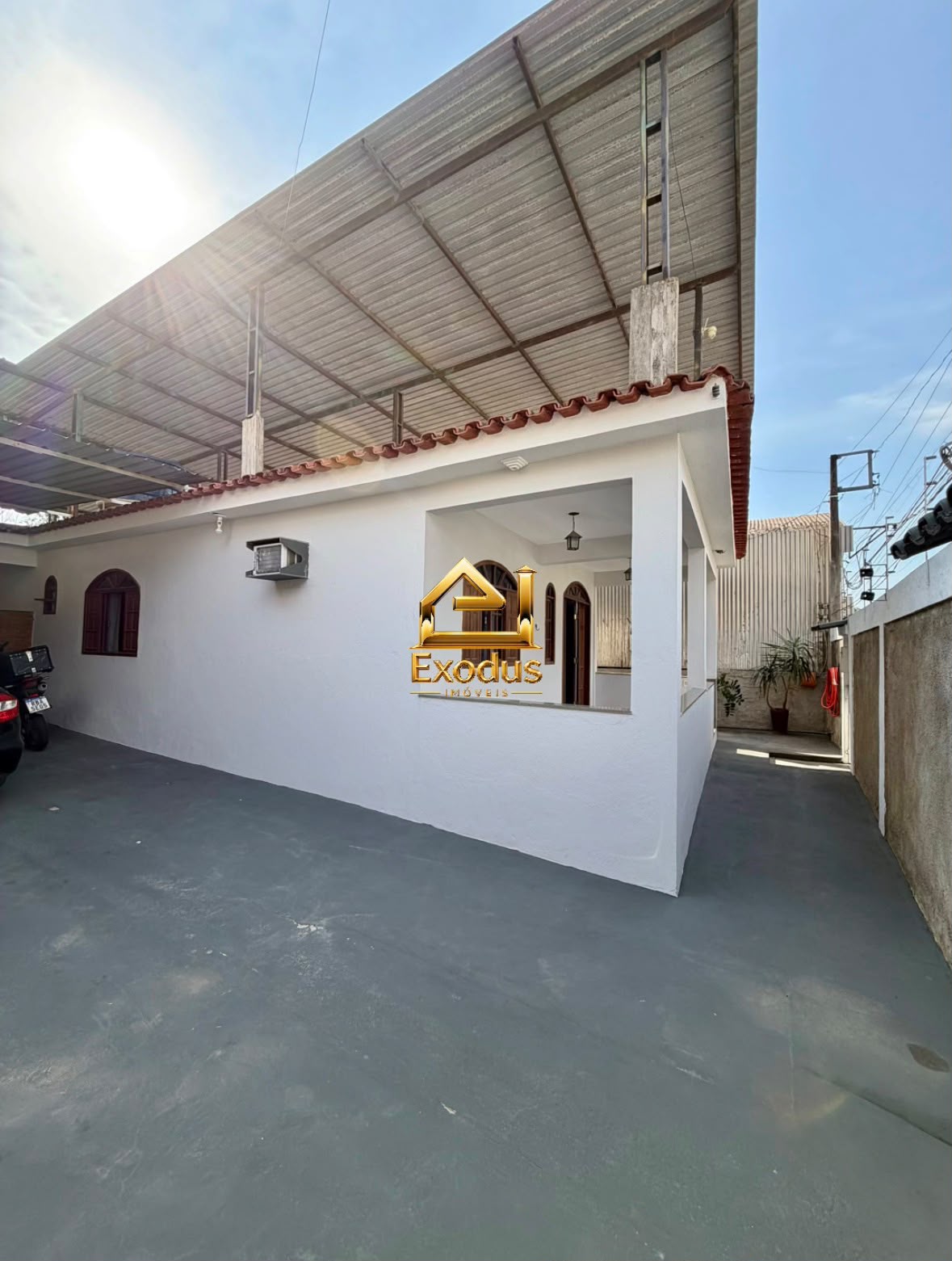 Casa linear com 3 quartos — foto 7