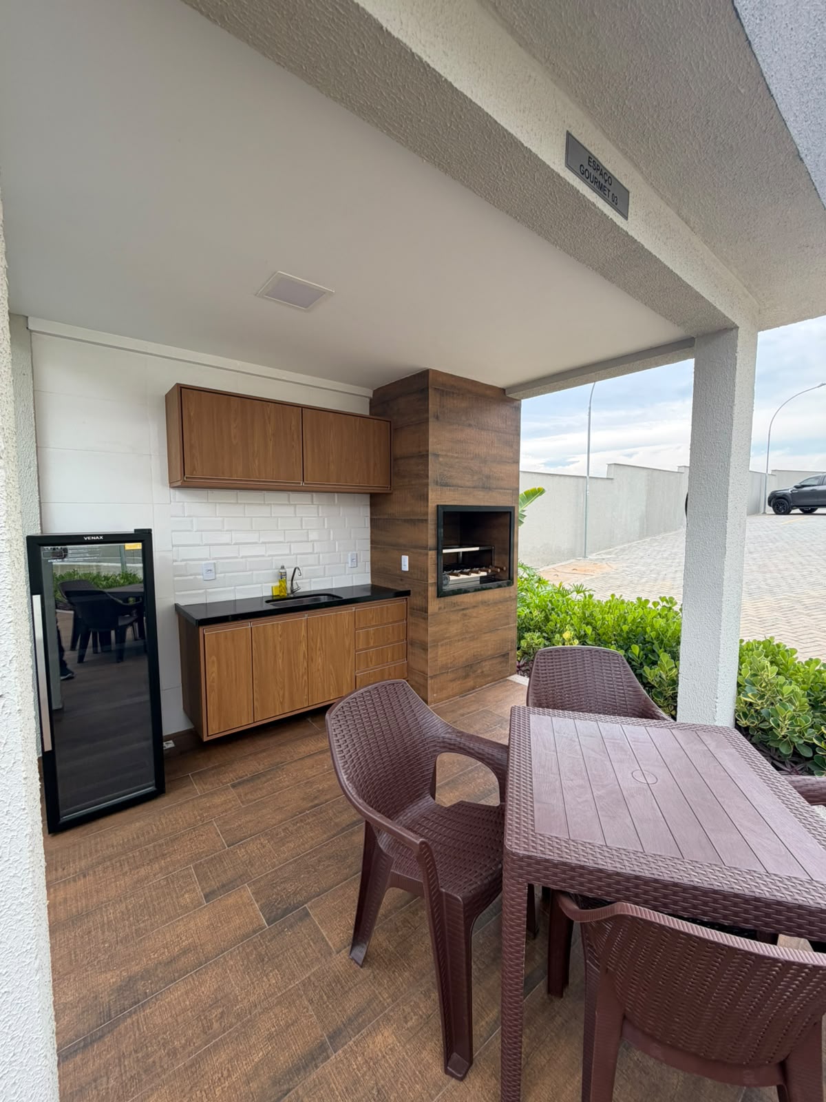 Apartamento moderno vista paraíso — foto 8