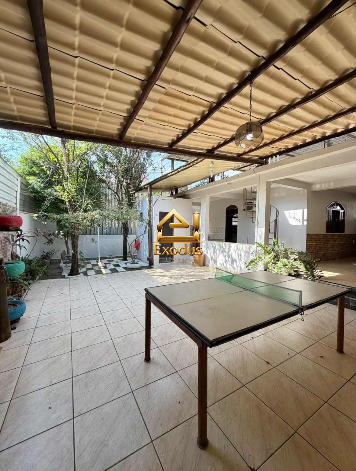 Casa linear com 3 quartos — foto 3