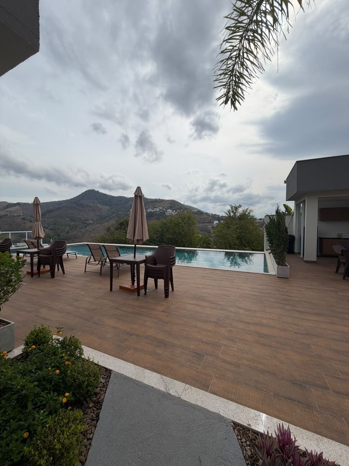 Apartamento moderno vista paraíso — foto 12
