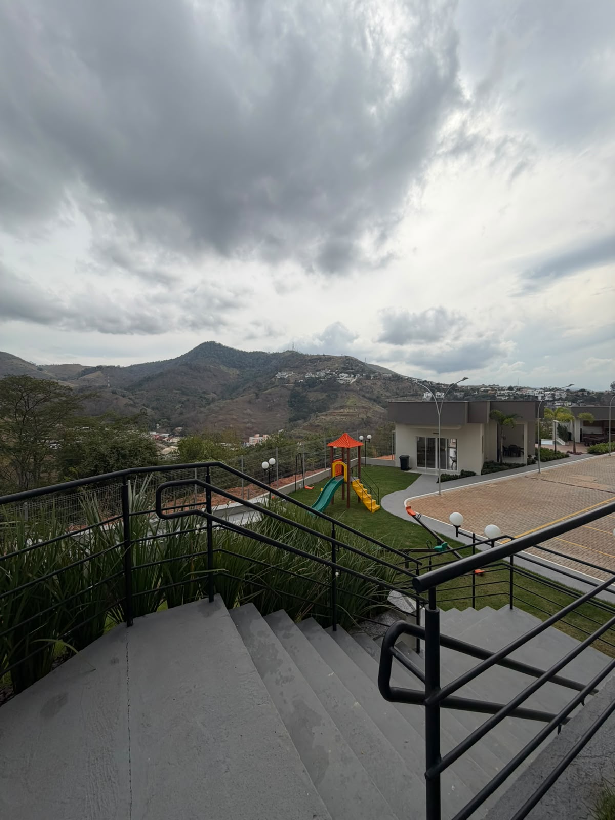 Apartamento moderno vista paraíso — foto 4
